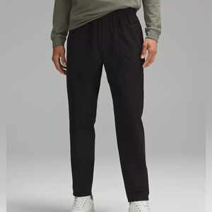 lululemon Utilitech Classic-Fit Pull-On Pant Black Size XL